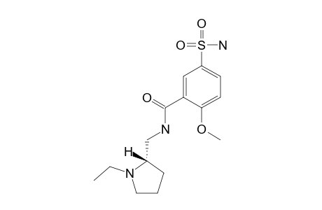 (S)-(-)-Sulpiride