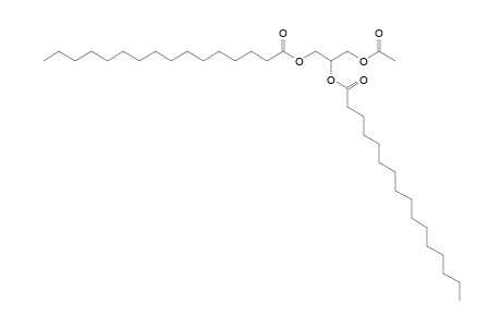 1,2-Dipalmitoyl 3-acetyl glycerol