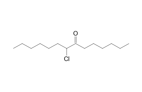 8-Chlorotetradecan-7-one