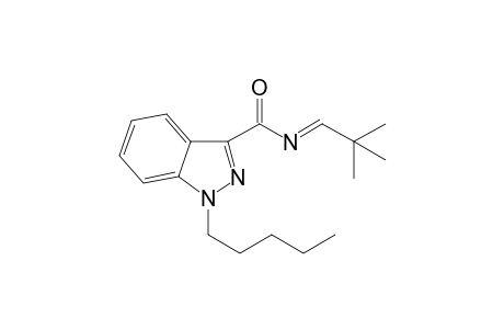 ADB-PINACA-A (-CONH4)