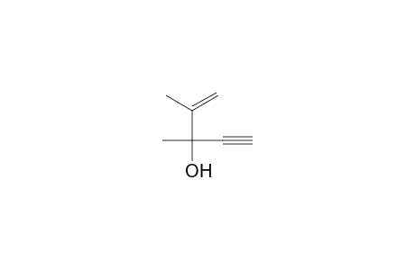 2,3-Dimethyl-1-penten-4-yn-3-ol