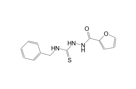 N-benzyl-2-(2-furoyl)hydrazinecarbothioamide