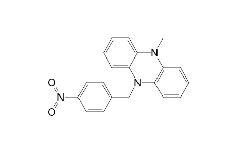 5-methyl-10-(4-nitrobenzyl)phenazine