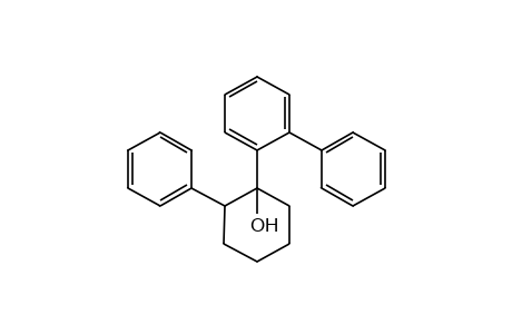 1-(2-BIPHENYLYL)-2-PHENYLCYCLOHEXANOL