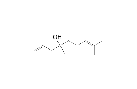 4,8-Dimethyl-1,7-nonadien-4-ol