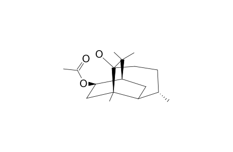 (8R)-8-Acetoxypatchoulol