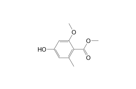 Methyl 4-hydroxy-2-methoxy-6-methylbenzoate
