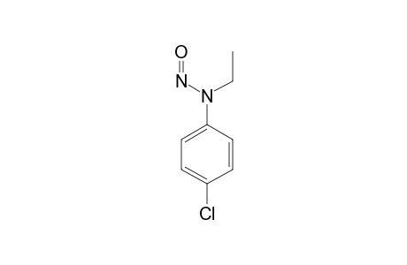 (4-Chlorophenyl)-ethylnitrosamine