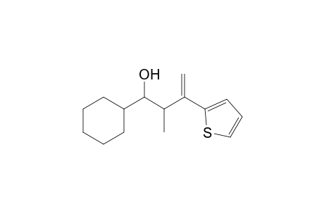 3-(2'-Thienyl)-1-cyclohexyl-2-methyl-3-buten-1-ol