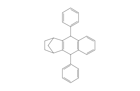 1,2,3,4-tetrahydro-9,10-diphenyl-1,4-methano-9H-anthracene