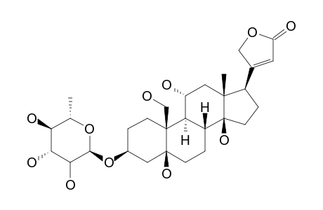 SARHAMNOLOSIDE