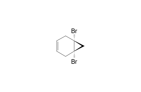 1,6-Dibromobicyclo[4.1.0]hept-3-ene