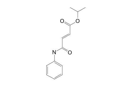 ISOPROPYL-N-PHENYLAMINO-FUMARAMATE;IA/23/1/B