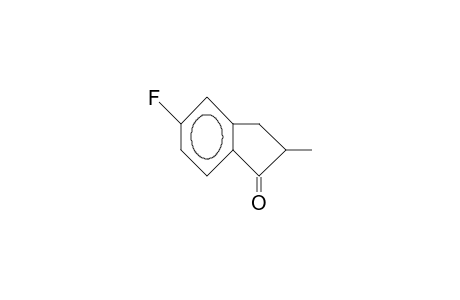2-Methyl-5-fluoro-1-indanone