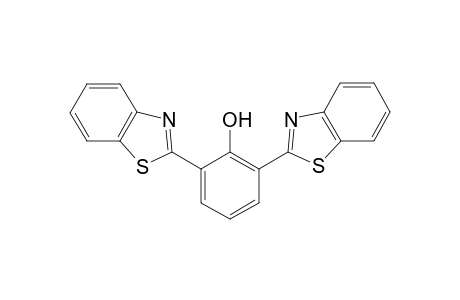 2,6-Bis(2-benzothiozolyl)-phenol