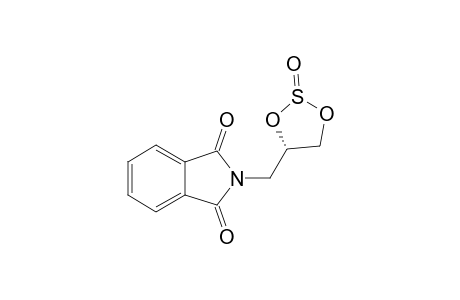 N-[(4S)-2-Oxo-1,3,2-dioxothiolan-4-methyl]phthalimide