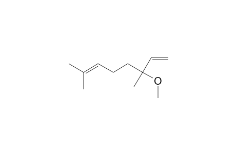 Linalool, methyl ether