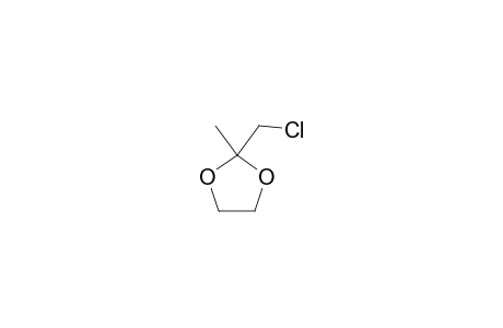 2-CHLOROMETHYL-2-METHY-1,3-DIOXOLANE