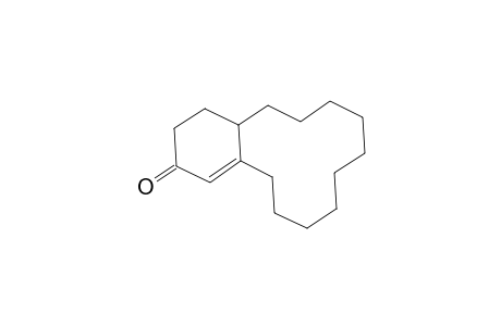 2,5,6,7,8,9,10,11,12,13,14,14a-dodecahydro-1H-benzocyclododecen-3-one