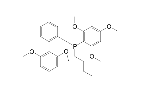 Butyl-(2',6'-dimethoxybiphenyl-2-yl)(2,4,6-trimethoxyphenyl)phosphine