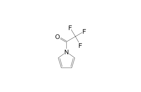 1H-Pyrrole, 1-(trifluoroacetyl)-