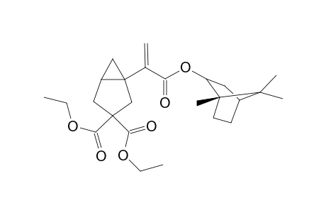 (1R/S,2'S)-endo-1,7,7-Trimethylbicyclo[2.2.1]hept-2-yl 2-(bicyclo[3.1.0]hex-1-yl)propenoate