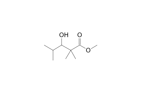 Methyl 3-hydroxy-2,2,4-trimethylpentanoate