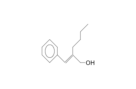 (E)-2-Butyl-3-phenyl-2-propen-1-ol