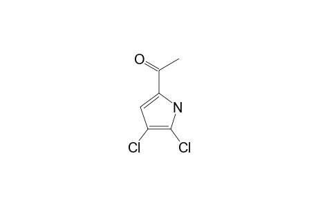 5-ACETYL-2,3-DICHLOROPYRROLE
