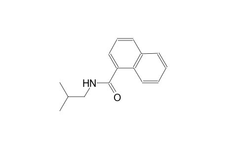 N-isobutyl-1-naphthamide