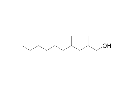 syn-2,4-Dimethyldecan-1-ol