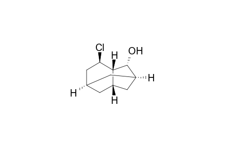 2,5-Methano-1H-inden-1-ol, 7-chlorooctahydro-, (1.alpha.,2.alpha.,3a.beta.,5.alpha.,7.beta.,7a.beta.)-