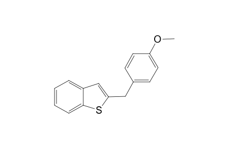2-(4-Methoxybenzyl)benzo[b]thiophene