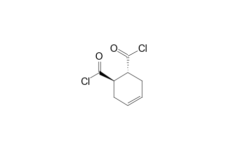 (1R,2R)-cyclohex-4-ene-1,2-dicarbonyl chloride