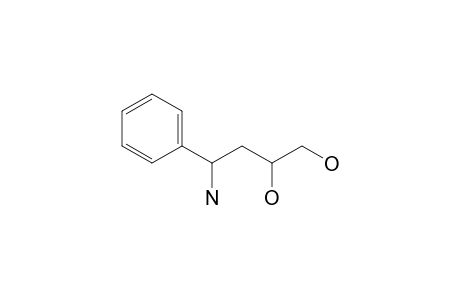 4-amino-4-phenylbutane-1,2-diol