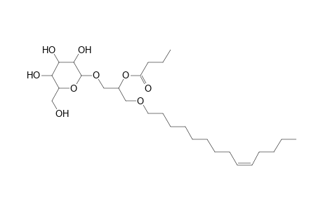 MGDG O-14:1_4:0