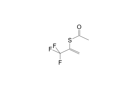 1,1,1-TRIFLUOROISOPROPENYLTHIOLACETATE