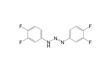 1,3-Bis(3,4-difluorophenyl)triazene