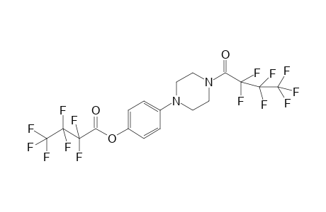 MeOPP-M (O-demethyl-) 2HFB