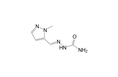 1-methyl-1H-pyrazole-5-carbaldehyde semicarbazone