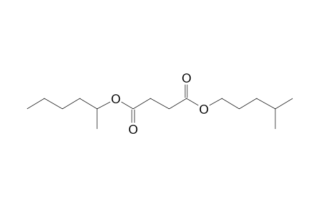 Succinic acid, 2-hexyl isohexyl ester