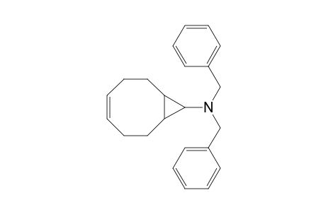 exo-9-(N,N-Dibenzylamino)bicyclo[6.1.0]non-4-ene