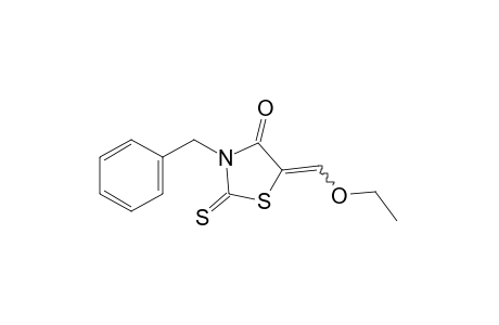 3-benzyl-5-(ethoxymethylene)rhodanine