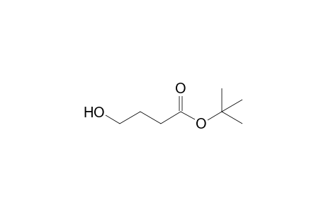 4-Hydroxybutanoic acid tert-Butyl ester