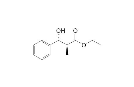 (2S,3R)-3-hydroxy-2-methyl-3-phenyl-propionic acid ethyl ester