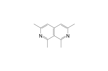1,3,6,8-tetramethyl-2,7-naphthyridine
