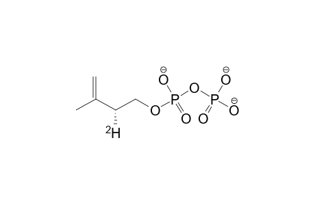 [1,2-(13)C(2),2-(2)H]-ISOPENTENYL-DIPHOSPHATE