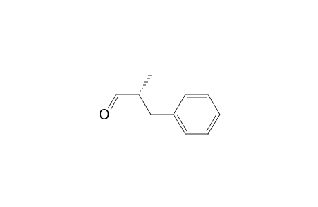 (2R)-2-Methyl-3-phenylpropanal