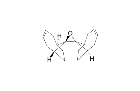 (1R,1''R,6S,9s,9''S)-dispiro(bicyclo[4.2.1]non-3-ene-9,2'-oxirane-3',9''-bicyclo[4.2.1]non-3''-ene)