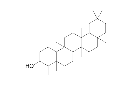4,4a,6b,8a,11,11,12b,14a-octamethyl-docosahydropicen-3-ol